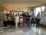 Seminar on Graphene 3D at IMech-BAS, on 29.08.2019 in Sofia